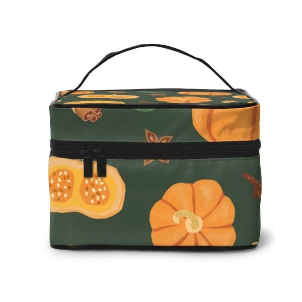 women makeup bags cosmetic bag toiletries organizer travel storage pumpkin pie and spices illustration & cases
women makeup bags cosmetic bag toiletries organizer travel storage pumpkin pie and spices illustration & cases
