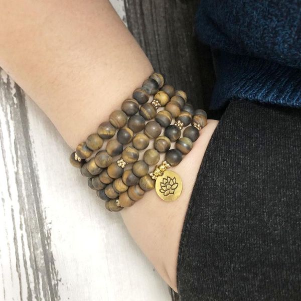 tennis 2021 summer lotus bracelet gold om boho jewelry 108 prayer beads wrist matter tigers' eye, Golden;silver
tennis 2021 summer lotus bracelet gold om boho jewelry 108 prayer beads wrist matter tigers' eye, Golden;silver