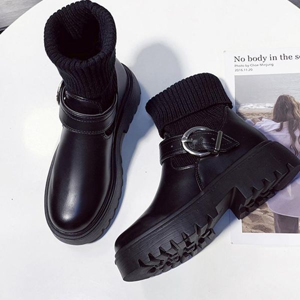 boots women ankle knitted ladies comfort chunky heels female casual warm sock shoes woman slip on fashion boot, Black
boots women ankle knitted ladies comfort chunky heels female casual warm sock shoes woman slip on fashion boot, Black