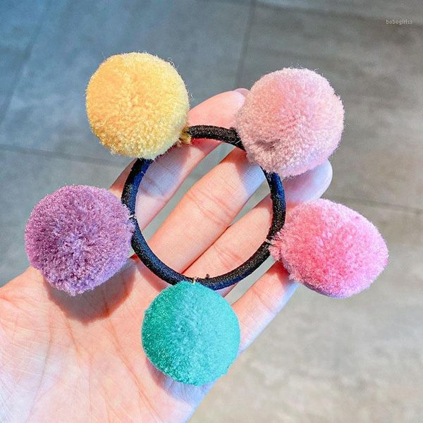 winter cute hairball scrunchie elastic hair bands girls sweet soft scrunchies rubber kids accessories1
winter cute hairball scrunchie elastic hair bands girls sweet soft scrunchies rubber kids accessories1