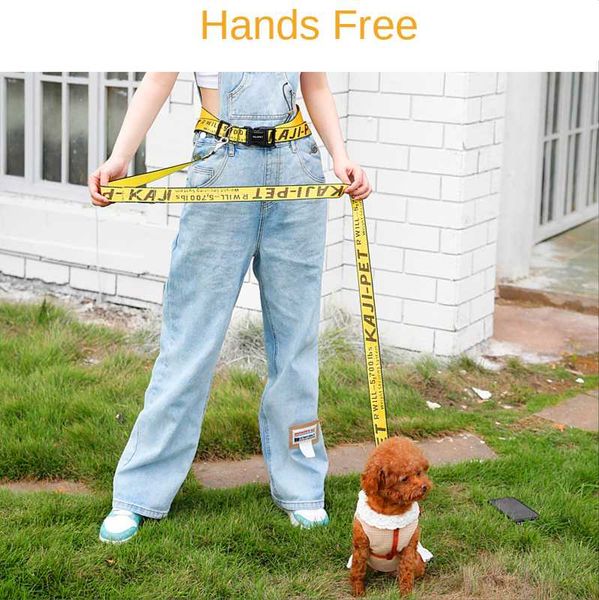 pet dog cat leash traction rope running jogg padded waist belt strip elastic perfect walking training hands collars & leashes
pet dog cat leash traction rope running jogg padded waist belt strip elastic perfect walking training hands collars & leashes