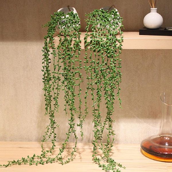 90cm green artificial leaves plants vine wedding party home garden fence decoration rattan wall hanging creeper ivy garland decorative flowe
90cm green artificial leaves plants vine wedding party home garden fence decoration rattan wall hanging creeper ivy garland decorative flowe