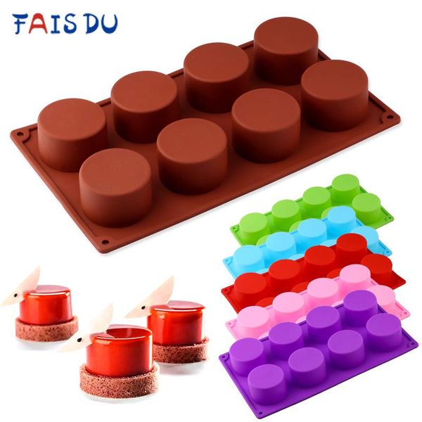 baking moulds silicone pudding mold cake pastry round jelly gummy soap mini muffin mousse decoration tools bread biscuit mould
baking moulds silicone pudding mold cake pastry round jelly gummy soap mini muffin mousse decoration tools bread biscuit mould