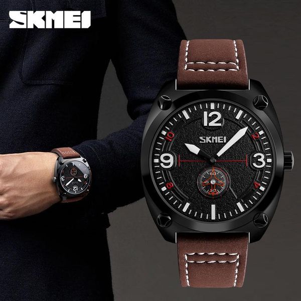 wristwatches skmei mens watches sports men waterproof quartz watch clock man relogio masculino army military, Slivery;brown
wristwatches skmei mens watches sports men waterproof quartz watch clock man relogio masculino army military, Slivery;brown