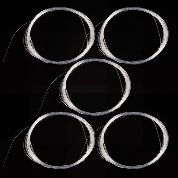 braid line 5pcs backing fishing pesca tapered leader with loop 9ft / 15ft nylon size transparent
braid line 5pcs backing fishing pesca tapered leader with loop 9ft / 15ft nylon size transparent
