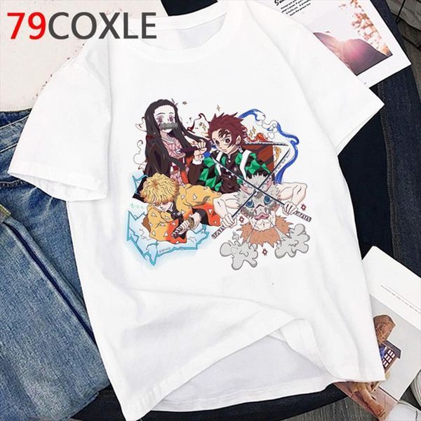 japanese anime kimetsu no yaiba mens t shirt men kawaii summer demon slayer funny blade male, White;black
japanese anime kimetsu no yaiba mens t shirt men kawaii summer demon slayer funny blade male, White;black