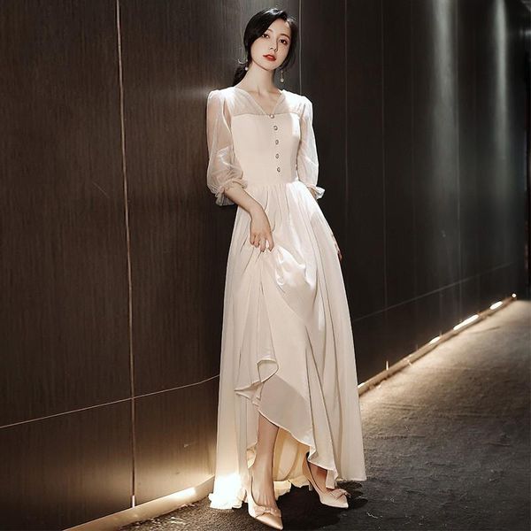 ethnic clothing elegant long bridesmaid dress chamapgne evening temperament banquet slim party prom gownsa plus size 3xl, Red
ethnic clothing elegant long bridesmaid dress chamapgne evening temperament banquet slim party prom gownsa plus size 3xl, Red