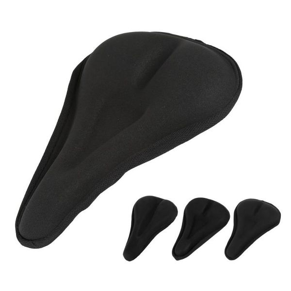 bike saddles silicone soft bicycle mtb saddle cushion thickening seat cover pad comfort outdoor cycling riding bikes accessories
bike saddles silicone soft bicycle mtb saddle cushion thickening seat cover pad comfort outdoor cycling riding bikes accessories