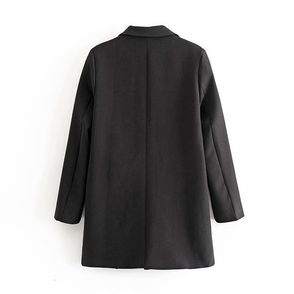 jackets women's coat autumn office black long-sleeved lapel korean style sweet one-button waist fashion female jacket, Black;brown
jackets women's coat autumn office black long-sleeved lapel korean style sweet one-button waist fashion female jacket, Black;brown