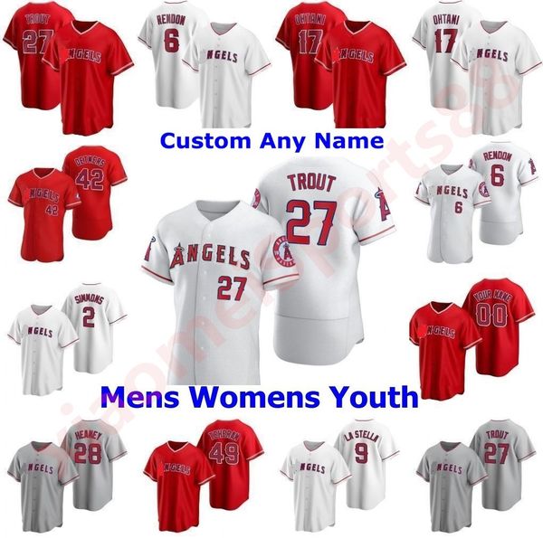 20 21 men women kids youth baseball jerseys 6 anthony rendon 27 mike trout 17 shohei ohtani jersey, Blue;black
20 21 men women kids youth baseball jerseys 6 anthony rendon 27 mike trout 17 shohei ohtani jersey, Blue;black