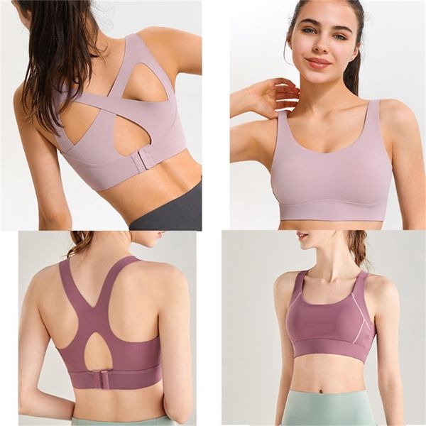 womens tanks lulu yoga bra back row buckle training cross beauty plastic sports underwear women gather running vest fitness, White
womens tanks lulu yoga bra back row buckle training cross beauty plastic sports underwear women gather running vest fitness, White