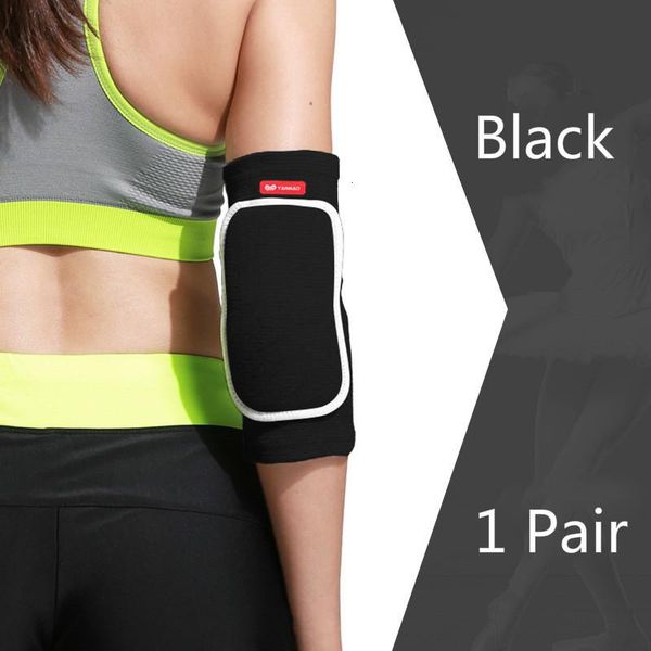 elbow & knee pads 1 pair children sports pad thick sponge skate dance kids adjustable padded arm brace support protectors, Black;gray
elbow & knee pads 1 pair children sports pad thick sponge skate dance kids adjustable padded arm brace support protectors, Black;gray