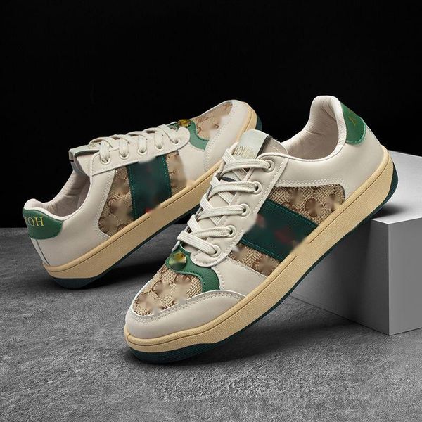 men shoes lace up 2021 new mixed colors spring autumn simplicity round toe pu leather casual outdoors classic comfortable concise dh664, Black
men shoes lace up 2021 new mixed colors spring autumn simplicity round toe pu leather casual outdoors classic comfortable concise dh664, Black