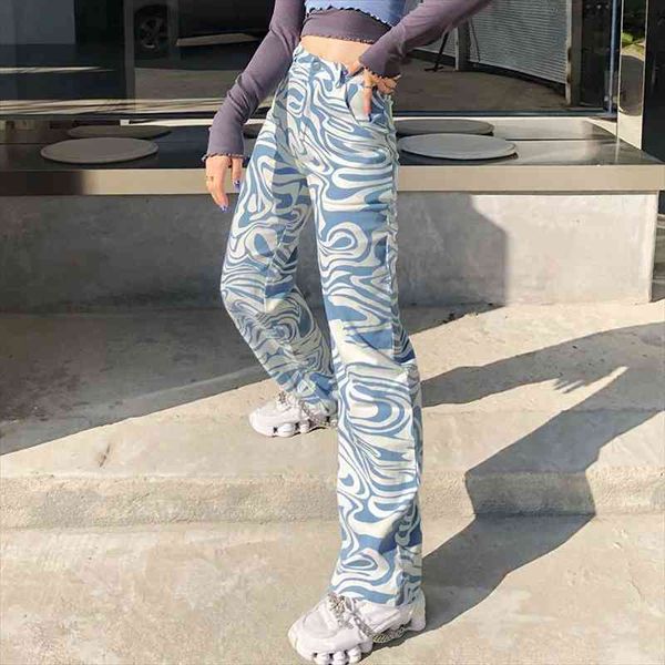 fashion irregular striped straight womens capri high waist trendy wild casual korean style fitting trousers for daily bottoms, Black;white
fashion irregular striped straight womens capri high waist trendy wild casual korean style fitting trousers for daily bottoms, Black;white