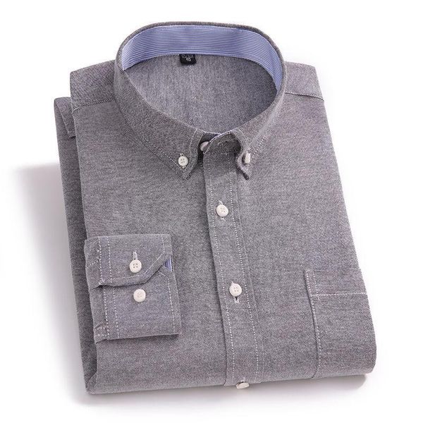 spring and autumn wear oxford spinning shirt long-sleeved cotton casual bottoms a hundred loose-fitting pointed-neck men's hoodies & sw, Black
spring and autumn wear oxford spinning shirt long-sleeved cotton casual bottoms a hundred loose-fitting pointed-neck men's hoodies & sw, Black