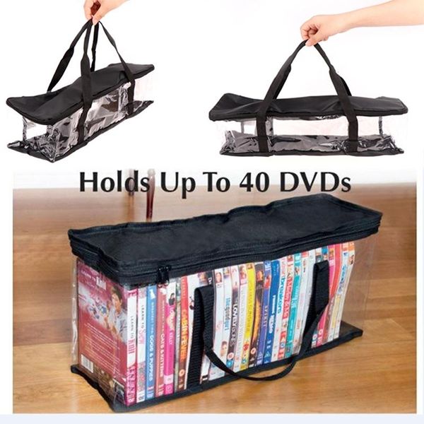 storage bags 1pc practical cd case dvd / package large capacity 44 sleeve disc collection bag
storage bags 1pc practical cd case dvd / package large capacity 44 sleeve disc collection bag