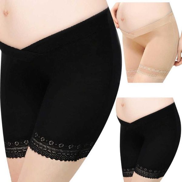 maternity bottoms nuovo accessorio di maternità estivo intimo elasticizzato per donna incinta vita alta bordo piatto comode mutandine re, White
maternity bottoms nuovo accessorio di maternità estivo intimo elasticizzato per donna incinta vita alta bordo piatto comode mutandine re, White