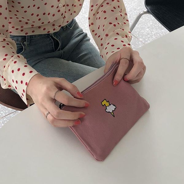 wallets 2021 ladies coin purse fashion simple clutch bag student casual key women's, Red;black
wallets 2021 ladies coin purse fashion simple clutch bag student casual key women's, Red;black