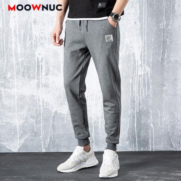 men's pants streetwear sweatpants trousers fashion casual hip hop joggers full length cotton slim autumn patchwork moownuc, Black
men's pants streetwear sweatpants trousers fashion casual hip hop joggers full length cotton slim autumn patchwork moownuc, Black