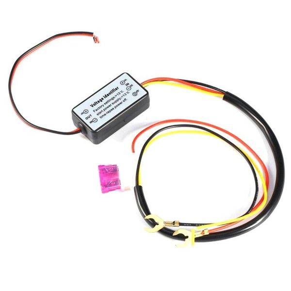 emergency lights daytime running controller turnal car led light fog delay auto on/off switch lamp turn single motorcycle
emergency lights daytime running controller turnal car led light fog delay auto on/off switch lamp turn single motorcycle