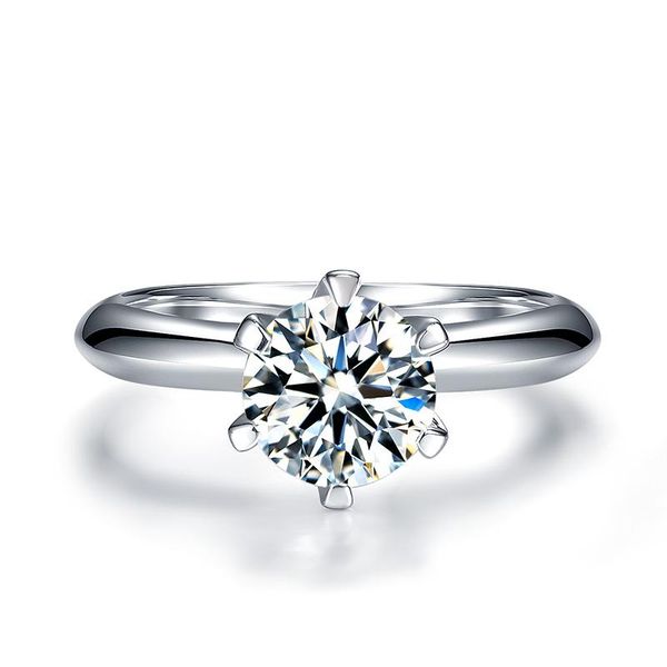 cluster rings boeycjr 925 silver 6 1ct/2ct/3ct f color moissanite vvs engagement wedding ring with national certificate for women, Golden;silver
cluster rings boeycjr 925 silver 6 1ct/2ct/3ct f color moissanite vvs engagement wedding ring with national certificate for women, Golden;silver