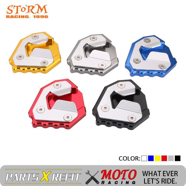 pedals motorcycle aluminum side stand extension pad support plate for s1000xr s1000 xr 2021-2021 15 16 17 18
pedals motorcycle aluminum side stand extension pad support plate for s1000xr s1000 xr 2021-2021 15 16 17 18
