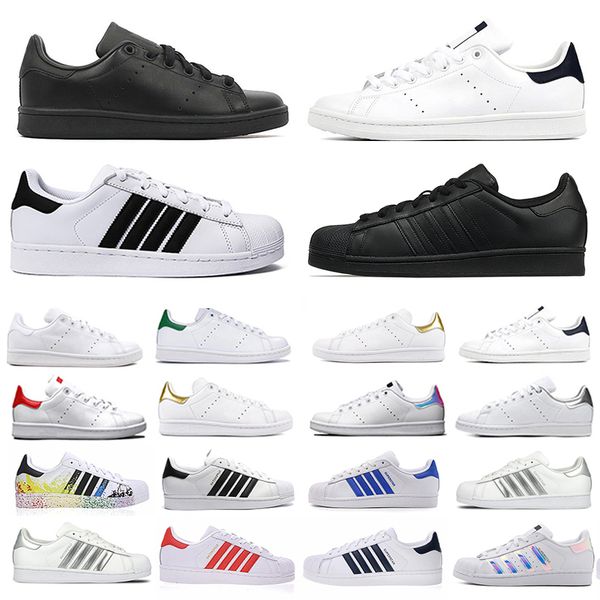 summer og stan smith superstar mens casual shoes fashion triple black white green platform superstars men women trainers sports sneakers
summer og stan smith superstar mens casual shoes fashion triple black white green platform superstars men women trainers sports sneakers