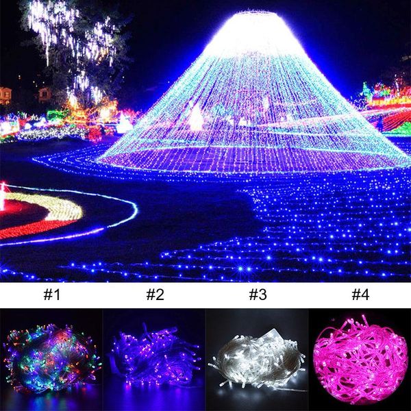 strings 10m 100 beads led lighting string christmas holiday festoon light year's garland ourdoor decoration
strings 10m 100 beads led lighting string christmas holiday festoon light year's garland ourdoor decoration