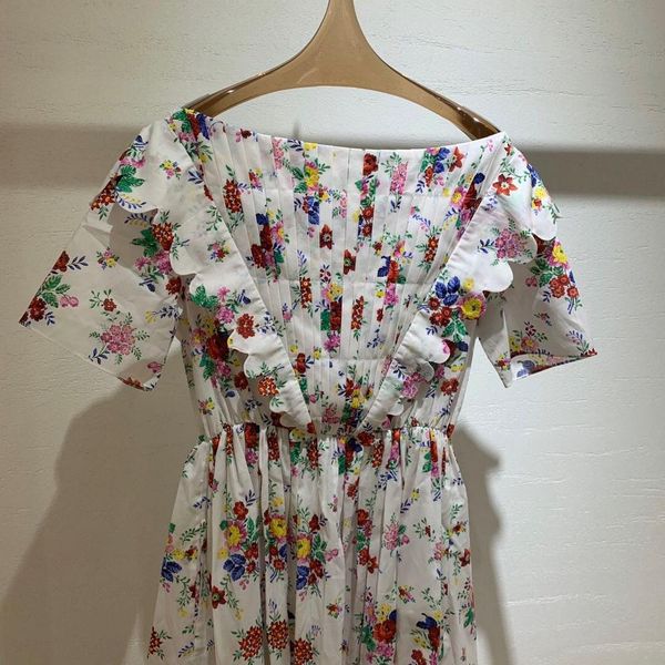 dress high-end lapel short sleeve long dress women fashion lace up high waisted a-line ruffles dresses summer vestidos, Black;gray
dress high-end lapel short sleeve long dress women fashion lace up high waisted a-line ruffles dresses summer vestidos, Black;gray