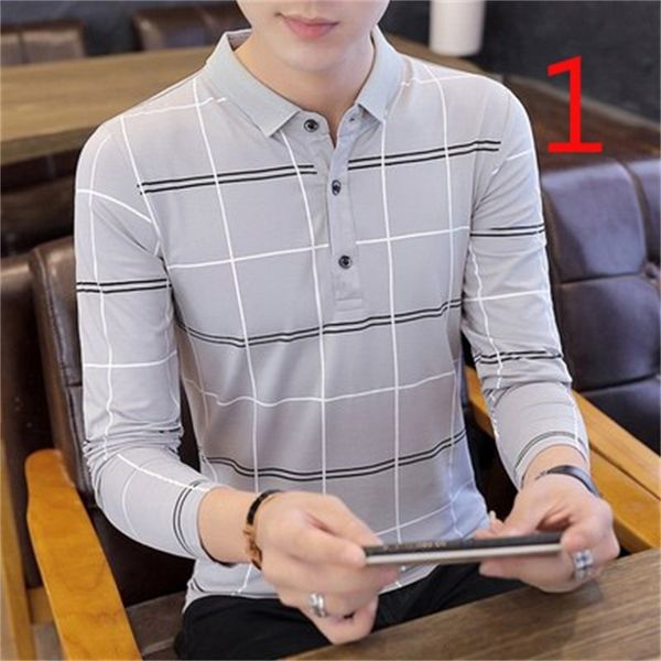 men's t-shirts spring and winter modal half-high collar long-sleeved t-shirt male trend hlbi, White;black
men's t-shirts spring and winter modal half-high collar long-sleeved t-shirt male trend hlbi, White;black