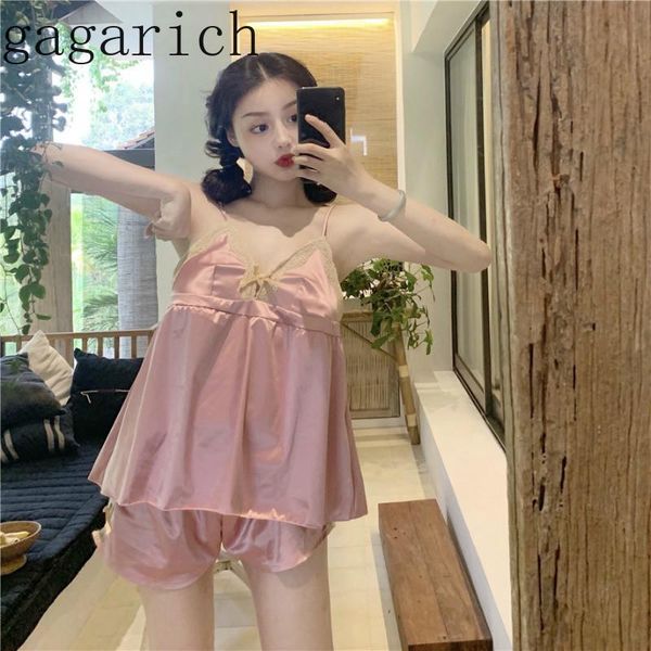 two piece dress gagarich korean ins pajama set women lace patch sleeveless off shoulder camis + high waist hip short 2 pcs slim, White
two piece dress gagarich korean ins pajama set women lace patch sleeveless off shoulder camis + high waist hip short 2 pcs slim, White