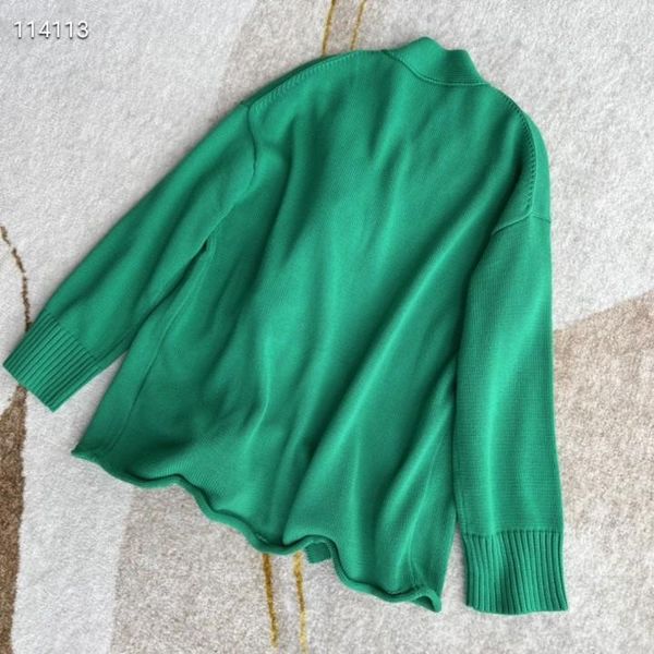 women's knits & tees 2021 v-neck chinese style single breasted cardigan women green fall clothes for, White
women's knits & tees 2021 v-neck chinese style single breasted cardigan women green fall clothes for, White