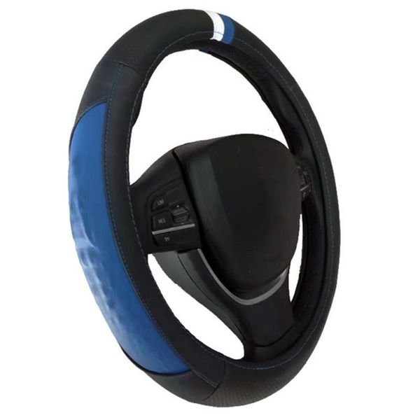 steering wheel covers 38cm car cover head layer leather handle tools sports soft all seasons auto accessories
steering wheel covers 38cm car cover head layer leather handle tools sports soft all seasons auto accessories