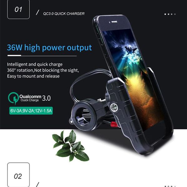 cell phone mounts & holders motorcycle holder charger waterproof shockproof electric bike support nd998 
cell phone mounts & holders motorcycle holder charger waterproof shockproof electric bike support nd998