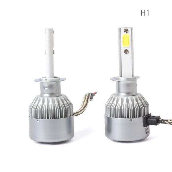 car headlights 2pcs c6 cob led headlight 6000k 36w 3800lm high brightness ip68 waterproof heat-proof light bulbs for truck
car headlights 2pcs c6 cob led headlight 6000k 36w 3800lm high brightness ip68 waterproof heat-proof light bulbs for truck