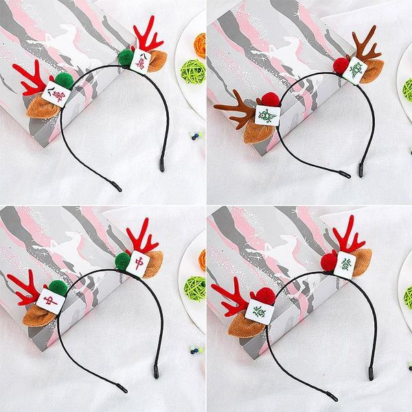 christmas decorations headwear female mahjong antler headband year children hair accessories sweet and cute ball par
christmas decorations headwear female mahjong antler headband year children hair accessories sweet and cute ball par
