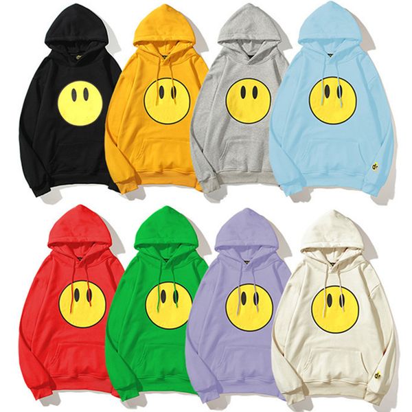 lovers sweatshirts mens womens letter print smiley hip hop loose designer pullover autumn winter hoodies, Black
lovers sweatshirts mens womens letter print smiley hip hop loose designer pullover autumn winter hoodies, Black