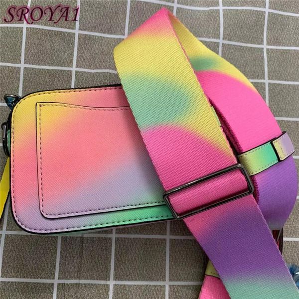 women luxury designer bag 2021 handbags letter wide shoulder strap double zipper mini square handbag designers luxurys crossbody bags 60
women luxury designer bag 2021 handbags letter wide shoulder strap double zipper mini square handbag designers luxurys crossbody bags 60
