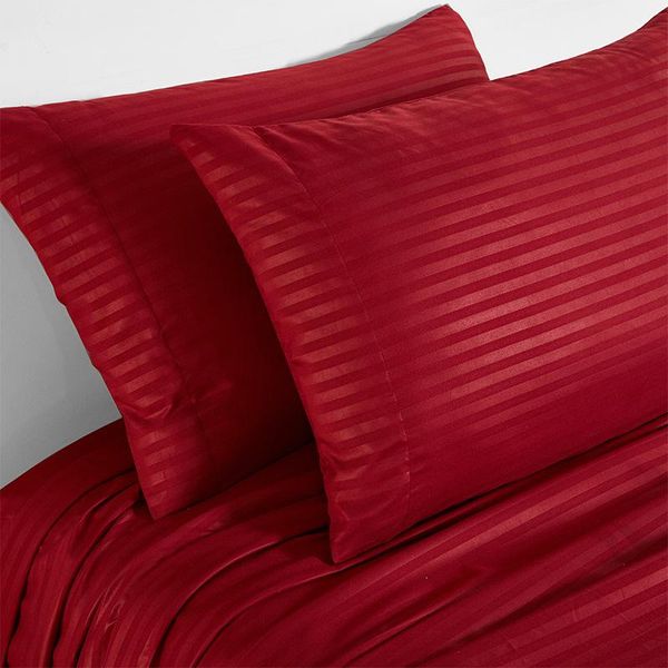 bedding sets elka solid color three-piece set/four-piece set of home textile decoration sheet plain satin striped oceania
bedding sets elka solid color three-piece set/four-piece set of home textile decoration sheet plain satin striped oceania