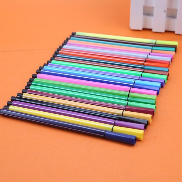 cua 12 painting pens water water pen washable bulk pull rod hexagonal 18 color 24 color wenzhou, Black;red
cua 12 painting pens water water pen washable bulk pull rod hexagonal 18 color 24 color wenzhou, Black;red