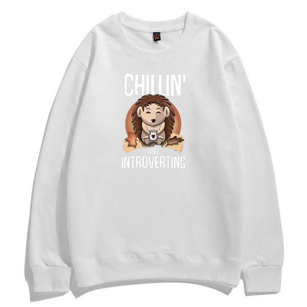 men's hoodies & sweatshirts cartoon cool hedgehog sweatshirt men chillin and introverting hip hop fashion pullover spring 2021 cotton h, Black
men's hoodies & sweatshirts cartoon cool hedgehog sweatshirt men chillin and introverting hip hop fashion pullover spring 2021 cotton h, Black