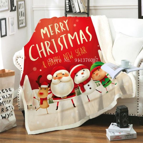 blankets 3d christmas warm blanket on bed sofa super soft throw sherpa for travel airplane quilt cover bedspread gift
blankets 3d christmas warm blanket on bed sofa super soft throw sherpa for travel airplane quilt cover bedspread gift