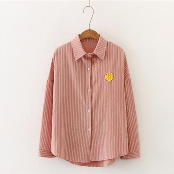 women's blouses & shirts foxmertor 100% cotton shirt women blouse autumn long sleeve colors soft loose female casual ladies top, White
women's blouses & shirts foxmertor 100% cotton shirt women blouse autumn long sleeve colors soft loose female casual ladies top, White