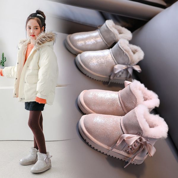baby shoes little dark horse children's girls' snow boots winter korean fashion woven ribbon princess leather cotton, Black
baby shoes little dark horse children's girls' snow boots winter korean fashion woven ribbon princess leather cotton, Black