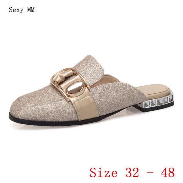 summer style women flats sandals woman flat shoes loafers slip-on plus size 32 33 - 40 41 42 43 44 45 46 47 48, Black
summer style women flats sandals woman flat shoes loafers slip-on plus size 32 33 - 40 41 42 43 44 45 46 47 48, Black