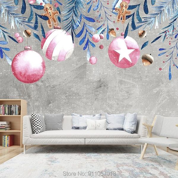 mural wallpaper 3d stickers for wall papel pared decor living decoration house home accessories improvement leaves christmas wallpapers
mural wallpaper 3d stickers for wall papel pared decor living decoration house home accessories improvement leaves christmas wallpapers