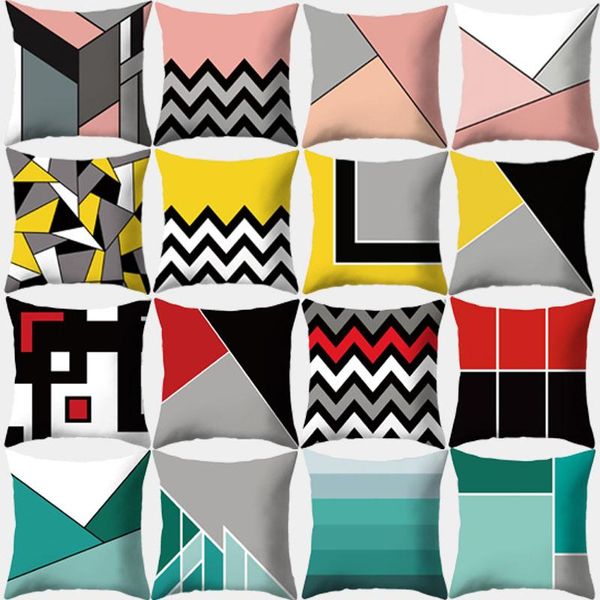 cushion/decorative pillow geometry cushion cover 45x45 polyester pillowcase decorative sofa cushions red yellow pink covers home decor cases
cushion/decorative pillow geometry cushion cover 45x45 polyester pillowcase decorative sofa cushions red yellow pink covers home decor cases