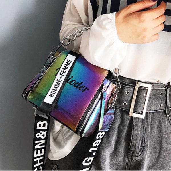 evening bags laser women letter shoulder bag ins female handbag holiday pu messenger for lady design exquisite crossbody bucket
evening bags laser women letter shoulder bag ins female handbag holiday pu messenger for lady design exquisite crossbody bucket