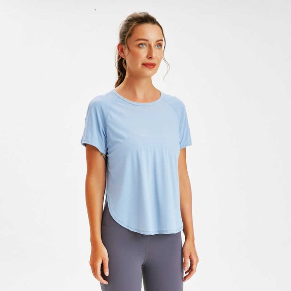 women's t-shirt l-03 sports short-sleeved gym clothes women loose fit shirt quick-drying breathable fitness casual t-shirt yog u80r, White
women's t-shirt l-03 sports short-sleeved gym clothes women loose fit shirt quick-drying breathable fitness casual t-shirt yog u80r, White