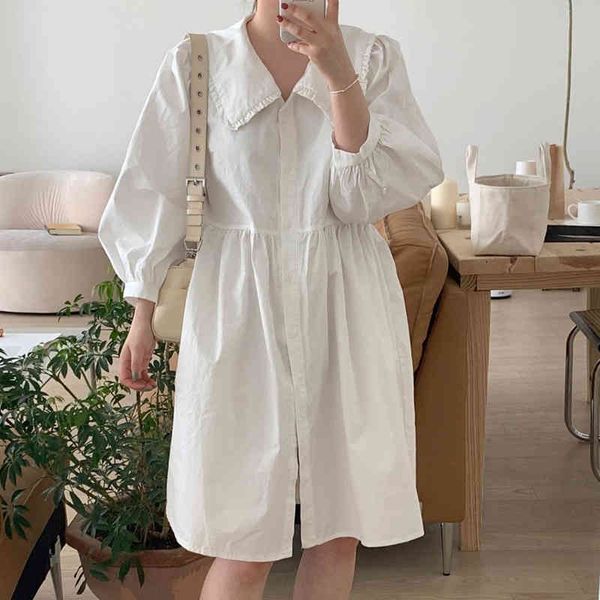 casual dresses vintage all match loose femme office lady solid streetwear gentle high waist retro sweet es vestidos x64k, Black;gray
casual dresses vintage all match loose femme office lady solid streetwear gentle high waist retro sweet es vestidos x64k, Black;gray